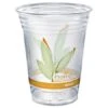 Dart Bare Eco-Forward RPET Clear Cold Cups, 16-18 Oz. - 50/Pack