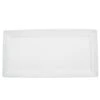 CAC China F-RP41 Paris French Rectangular Platter 14" X 6" - 1 Doz