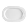 CAC China RCN-94 Specialty Porcelain Rectangular Platter 14" X 9-1/4" - 1 Doz