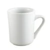 CAC China SI-8-P Clinton Porcelain Mug 8 Oz. - 3 Doz