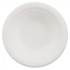 Chinet Classic White Paper Bowl, 12 Oz., 1000/Carton