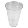 Boardwalk Clear Plastic Cold Cups, 20 Oz., 1000/Carton