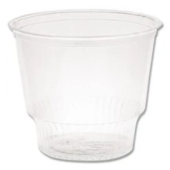 Clear Sundae Dishes, 12 Oz., 1000/Carton