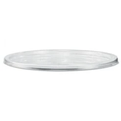Dart Conex Deli Clear Plastic Container Lid, 500/Carton