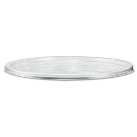 Dart Conex Deli Clear Plastic Container Lid, 500/Carton