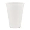 Dart High-Impact Translucent Plastic Cold Cups, 9 Oz. - 2500 Pcs