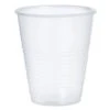Dart High-Impact Translucent Plastic Cold Cups, Squat, 12 Oz. - 1000 Pcs
