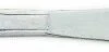Crestware DOM418 Dominion Medium Weight Dinner Knife - 1 Doz