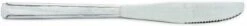 Crestware DOM418 Dominion Medium Weight Dinner Knife - 1 Doz