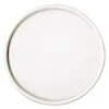 Dart Spiral-Wound Paper Hot Cup Lids, 16 Oz. - 500 Pcs