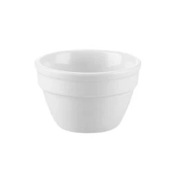 CAC China RCN-B545 RCN Specialty Deep Stacking Bowl 16 Oz., 4 7/8" - 3 Doz