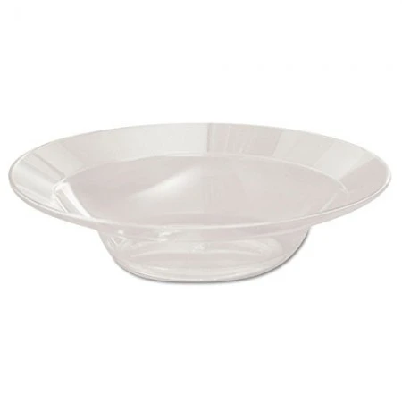 Designerware Clear Plastic Bowls, 10 Oz., 180/Carton