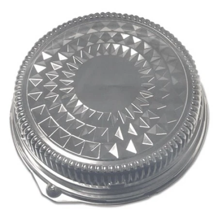 Dome Lids For 12" Cater Trays, 50/Carton
