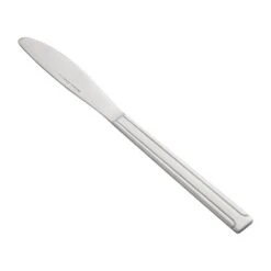 CAC China 2001-08 Dominion Dinner Knife, 18/0 Heavy Weight, 7 7/8" - 1 Doz