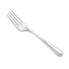 CAC China 8002-18 Elite Fork Cold Meat, 18/8 Extra Heavy Weight, 8-1/2" - 1 Doz