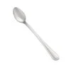 CAC China 8002-02 Elite Iced Teaspoon, 18/8 Extra Heavy Weight, 7 3/8" - 1 Doz