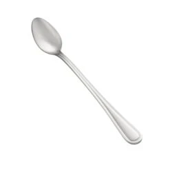 CAC China 8002-02 Elite Iced Teaspoon, 18/8 Extra Heavy Weight, 7 3/8" - 1 Doz