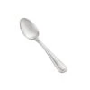 CAC China 8002-01 Elite Teaspoon, 18/8 Extra Heavy Weight, 6" - 1 Doz