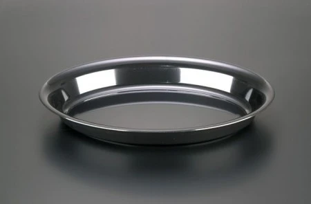Emi Yoshi EMI-1421 Oval Plastic Tray 14" X 21" - 20 Pcs