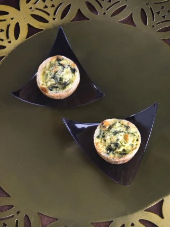 Emi Yoshi EMI-612 Small Wonders Plastic Aster Dish 2-1/2" X 3" - 200 Pcs