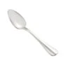 CAC China 8005-01 Exquisite Teaspoon, 18/8 Extra Heavy Weight, 6" - 1 Doz