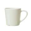 GET Enterprises C-107- IV Ivory Melamine Cup 8 Oz. - 2 Doz