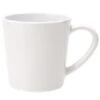 GET Enterprises C-107- W White Melamine Cup 8 Oz. - 2 Doz