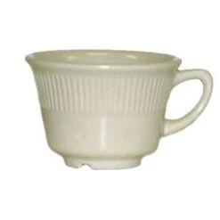 GET Enterprises E-1-P Princeware Mug 7 Oz. - 4 Doz