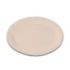 GET Enterprises OP-612-S SuperMel Sandstone Oval Platter 11-3/4" X 8-1/4" - 2 Doz