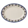 GET Enterprises OP-630-SL Santa Lucia Oval Platter 30" X 20-1/4" - 1/2 Doz