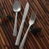 ITI IFDOM-113 Dominion Medium Bouillon Spoon 5-7/8" - 3 Doz