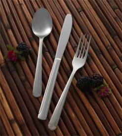 ITI IFDOM-113 Dominion Medium Bouillon Spoon 5-7/8" - 3 Doz