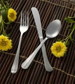 ITI IFOX-114 Oxford Dessert Spoon 7-3/8" - 1 Doz