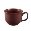 CAC China TG-318-PLM Tango Plum Jumbo Cup 18 Oz., 4 5/8" - 2 Doz