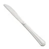 CAC China 8006-08 Lux Dinner Knife, 18/8 Extra Heavy Weight, 9 1/4" - 1 Doz