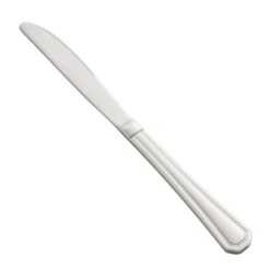 CAC China 8006-08 Lux Dinner Knife, 18/8 Extra Heavy Weight, 9 1/4" - 1 Doz