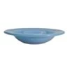 CAC China LV-120-LBU Las Vegas Light Blue Pasta Bowl 26 Oz., 12" - 1 Doz