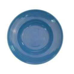 CAC China TG-3-PCK Tango Peacock Pasta Bowl 9 Oz., 9" - 2 Doz