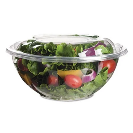 Eco-Products Renewable And Compostable Containers, 18 Oz., Clear, 150/Carton