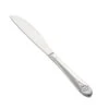 CAC China 8001-15 Royal Table Knife, 18/8 Extra Heavy Weight, 9 5/8" - 1 Doz