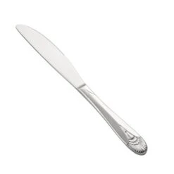 CAC China 8001-15 Royal Table Knife, 18/8 Extra Heavy Weight, 9 5/8" - 1 Doz