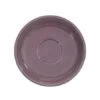 CAC China TG-2-PLM Tango Plum Saucer For TG-1-PLM 6" - 3 Doz