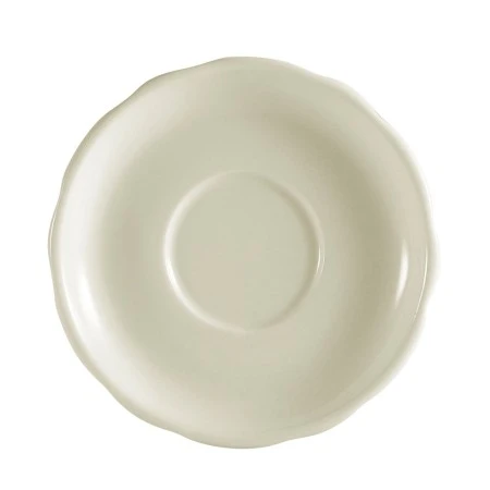 CAC China SC-2 Seville Saucer For SC-1, 6" - 3 Doz