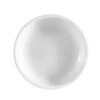 CAC China KRW-S5 Accessories Round Dish 7 Oz., 5" - 4 Doz