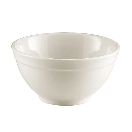 CAC China RCN-B404 RCN Specialty Stacking Bowl 6 Oz., 4" - 4 Doz