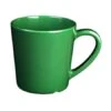 Thunder Group CR9018GR Green Melamine Mug / Cup 7 Oz. - 1 Doz