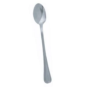 Thunder Group SLGD005 Legend Stainless Steel Iced Teaspoon 7.68" - 1 Doz
