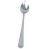 Thunder Group SLNP005 Jewel Stainless Steel Iced Teaspoon - 1 Doz