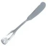 Thunder Group SLSS011 Sea Shell Butter Knife - 1 Doz