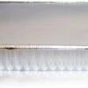 TigerChef Disposable Aluminum Foil Pans With Board Lids, 2-1/4-lb., 8.44" X 5.89" X 1.8" , 25 Sets